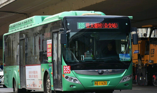 河南省鄭州市公交車(chē)LED線(xiàn)路牌安裝項(xiàng)目