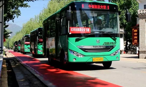 河北省邯鄲市公交車(chē)LED線(xiàn)路牌安裝項(xiàng)目